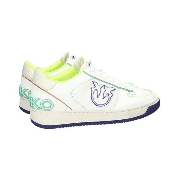 Pinko Scarpe Donna Sneakers Bicolore D 100901A0WG