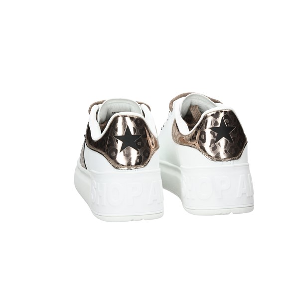 Shop Art Scarpe Donna Sneakers Bianco D SASS230210