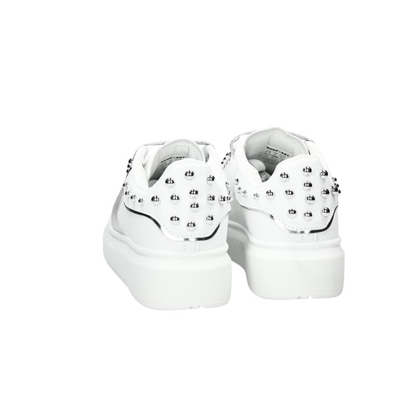 Shop Art Scarpe Donna Sneakers Bianco D SASS230204