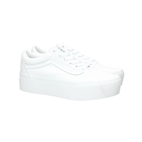 Vans Scarpe Donna Sneakers Bianco D WN0A7Q5MW001