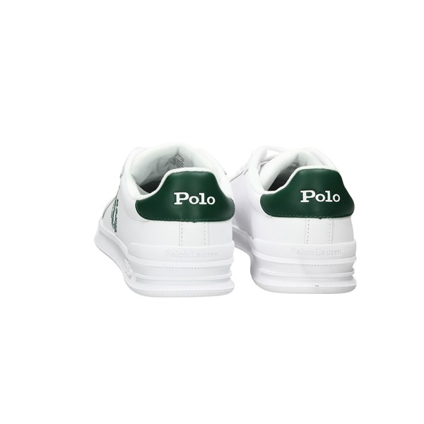 Polo Ralph Lauren Scarpe Uomo Sneakers Bianco U 809877600
