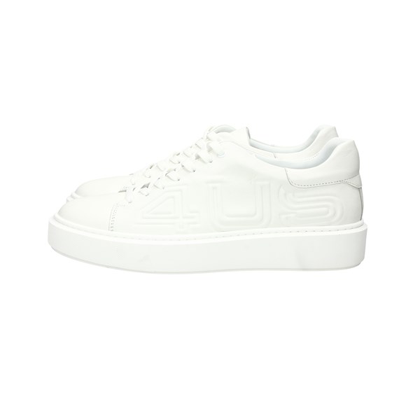 Campanile Sneakers Bianco