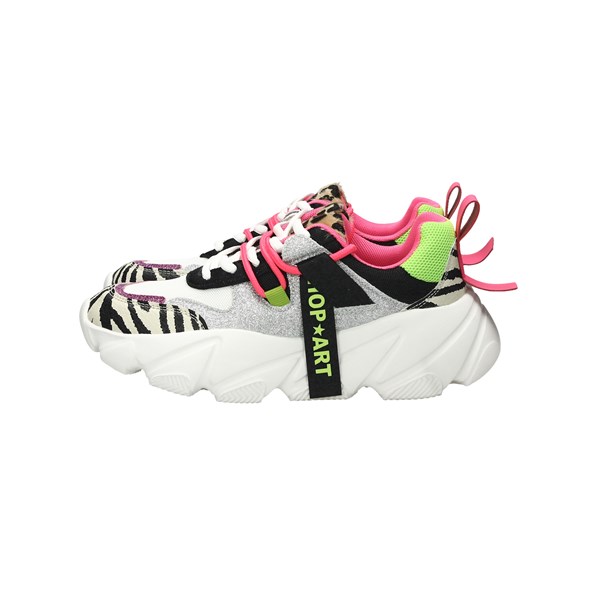 Shop Art Scarpe Donna Sneakers Multi Color D SASS230217