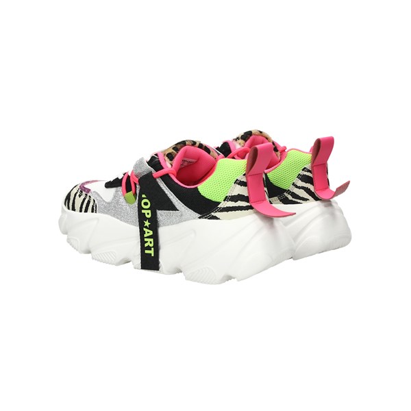Shop Art Scarpe Donna Sneakers Multi Color D SASS230217