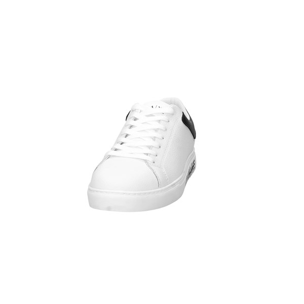 Armani Exchange Scarpe Uomo Sneakers Bianco U XUX145