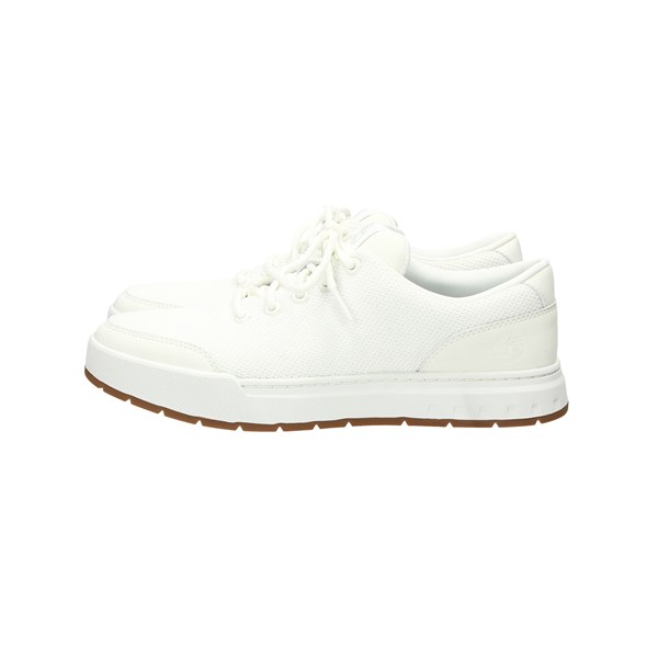 Timberland Scarpe Uomo Sneakers Bianco U 0A5PNR