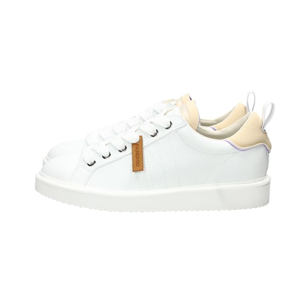 Panchic Scarpe Donna Sneakers White D P01W003