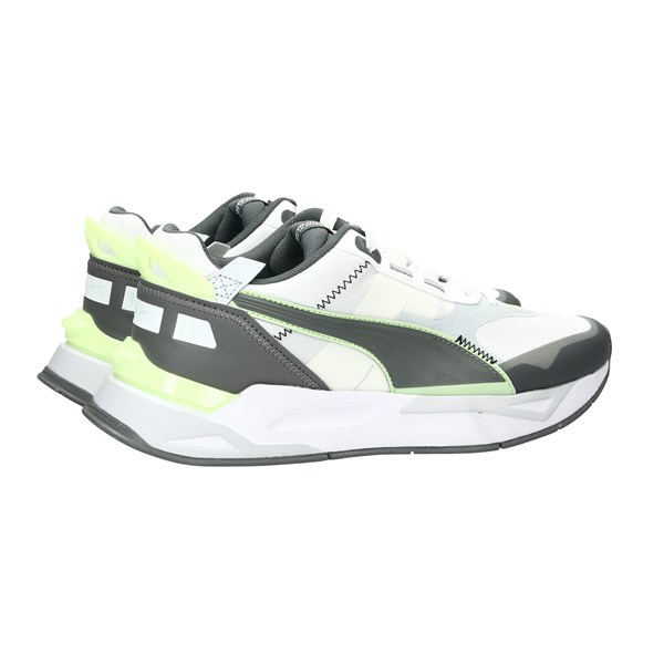 Puma Scarpe Uomo Sneakers Bianco U 388620