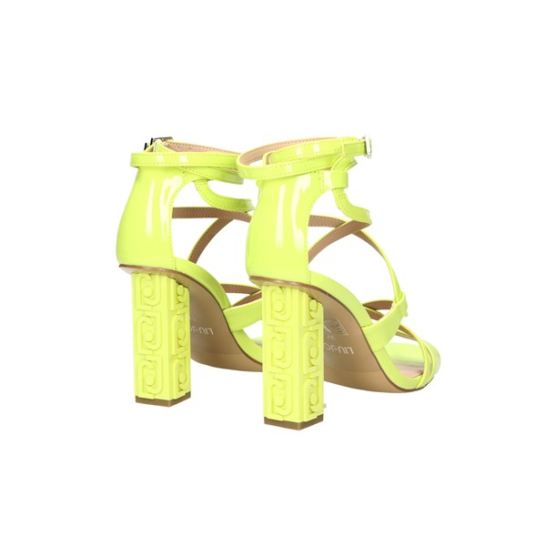 Liu jo shoes Scarpe Donna Sandalo Verde Acido D SA3111EX004