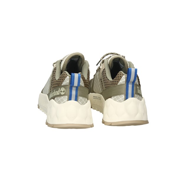 Timberland Scarpe Uomo Sneakers Beige U 0A5SQ4