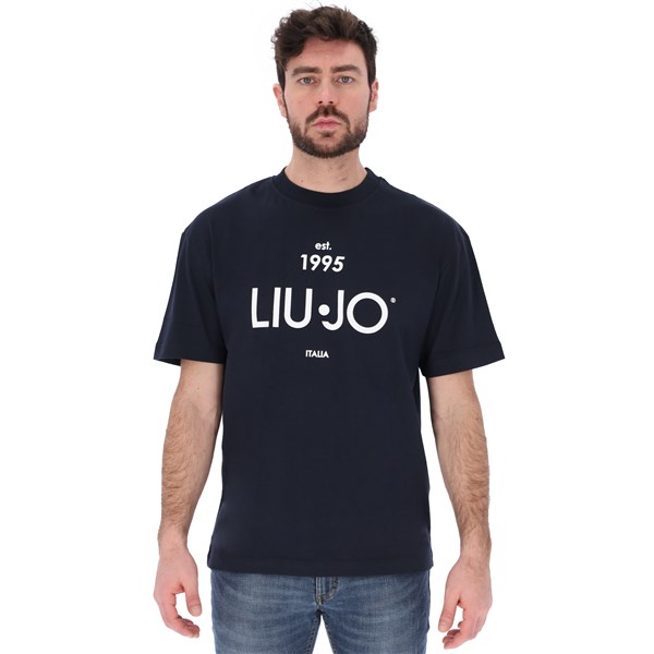 Liu Jo Uomo T-shirt Blu