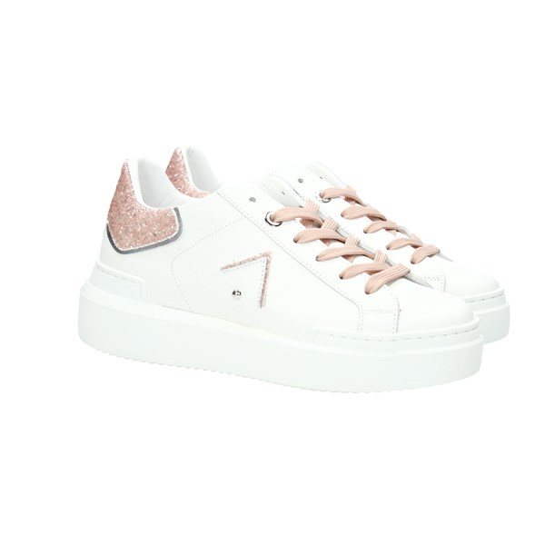 Ed Parrish Scarpe Donna Sneakers White D SQ05