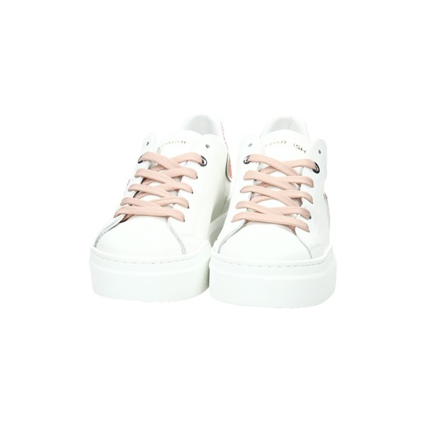 Ed Parrish Scarpe Donna Sneakers White D SQ05