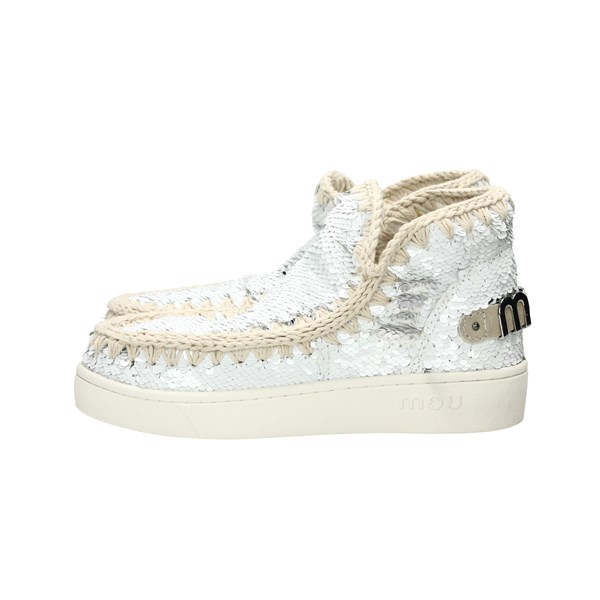 mou Sneakers Bianco