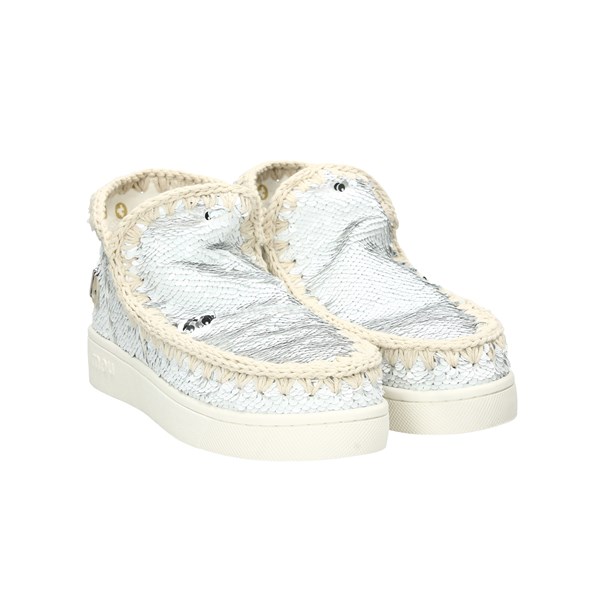 mou Scarpe Donna Sneakers Bianco D SW211001