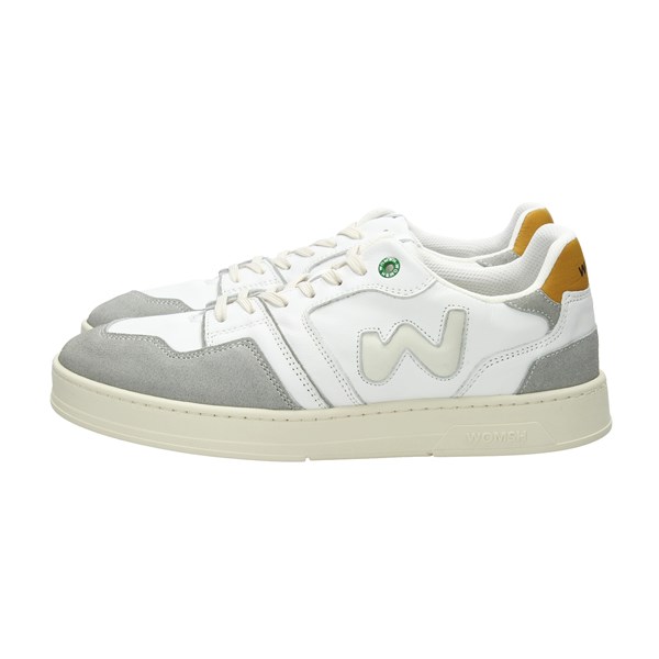 Womsh Sneakers White
