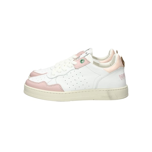 Womsh Scarpe Donna Sneakers Bianco D HYPER