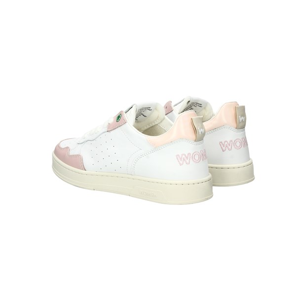 Womsh Scarpe Donna Sneakers Bianco D HYPER