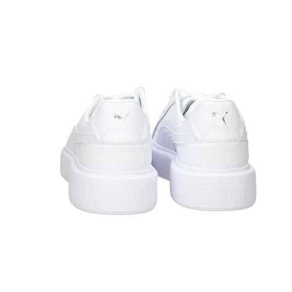 Puma Scarpe Unisex Sneakers Bianco 391220