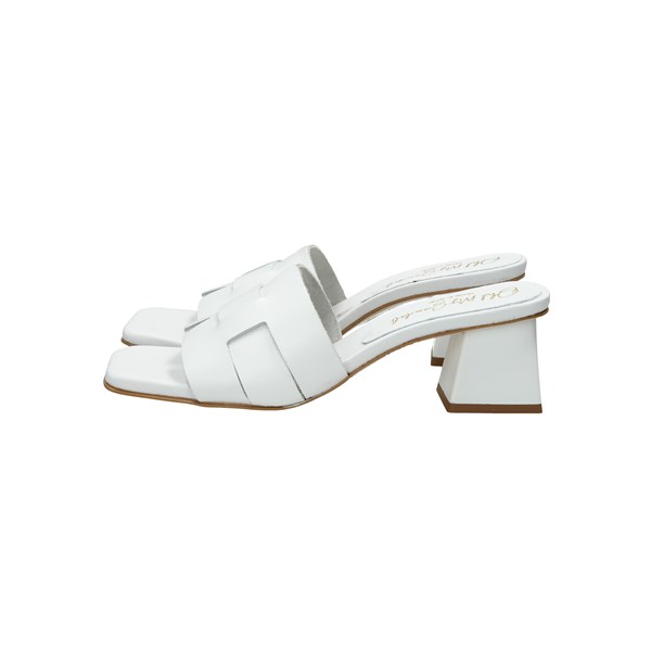 Oh my sandals Scarpe Donna Sandalo Bianco D 5256