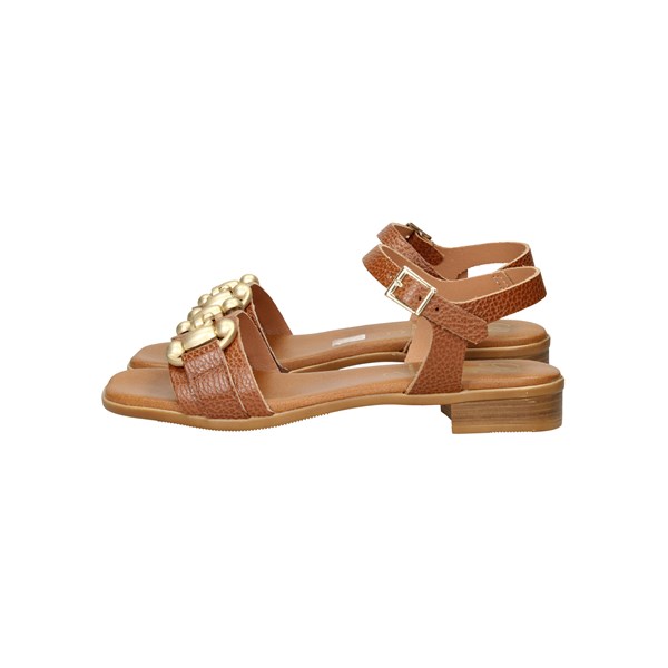 Oh my sandals Scarpe Donna Sandalo Cuoio D 5165