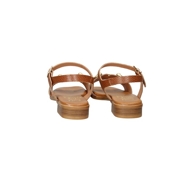 Oh my sandals Scarpe Donna Sandalo Cuoio D 5165