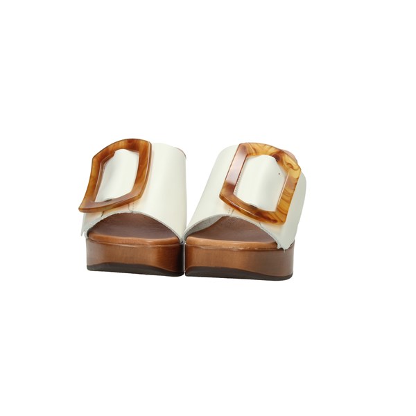 Oh my sandals Scarpe Donna Sandalo Bianco D 5246