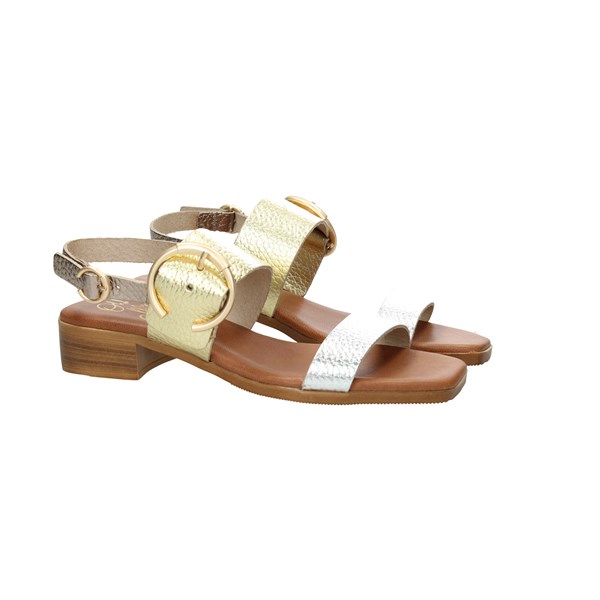Oh my sandals Scarpe Donna Sandalo Bicolore D 5170