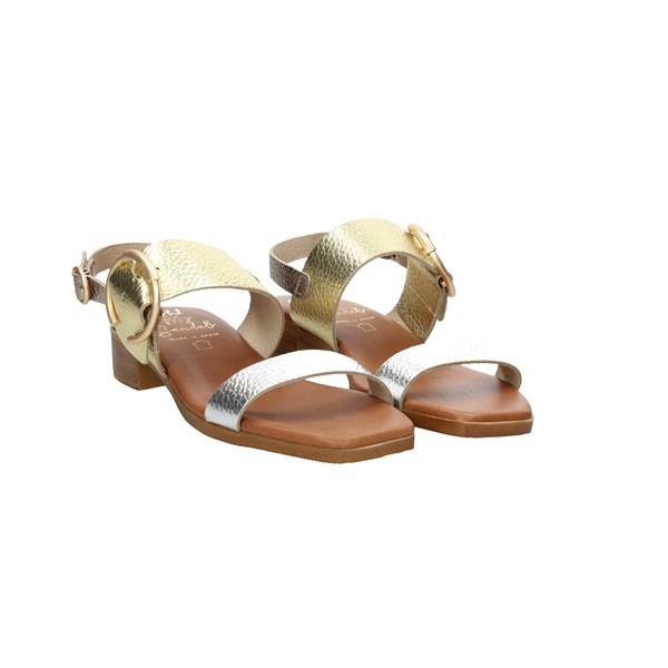 Oh my sandals Scarpe Donna Sandalo Bicolore D 5170