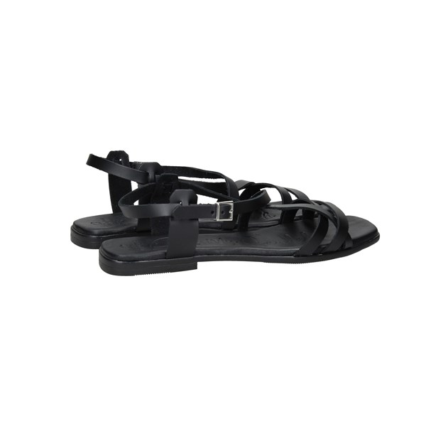 Oh my sandals Scarpe Donna Sandalo Nero D 5151