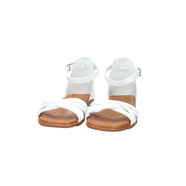Oh my sandals Scarpe Donna Sandalo Bianco D 5153