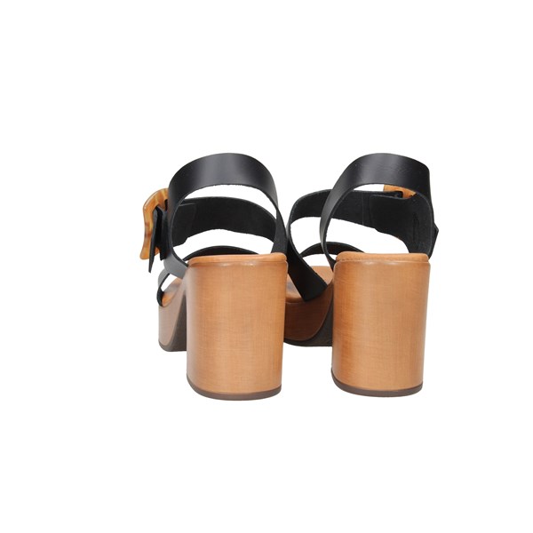 Oh my sandals Scarpe Donna Sandalo Nero D 5245