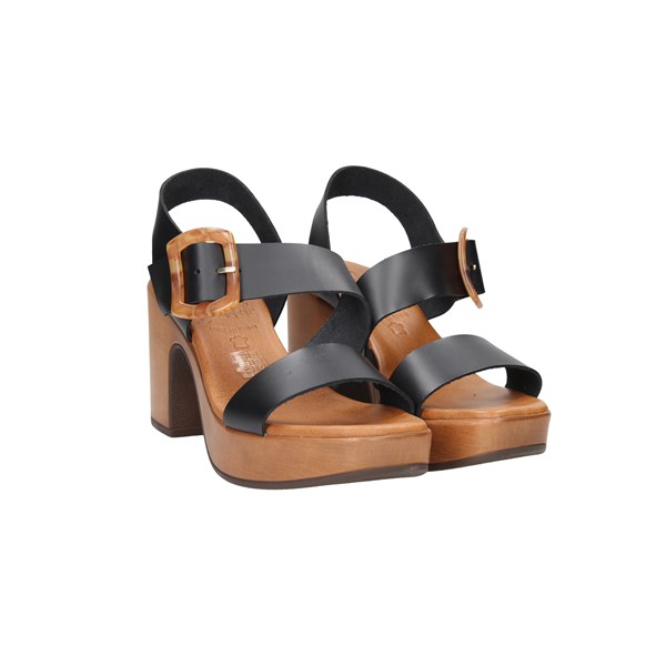 Oh my sandals Scarpe Donna Sandalo Nero D 5245