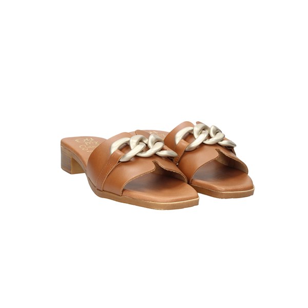 Oh my sandals Scarpe Donna Sandalo Cuoio D 5169