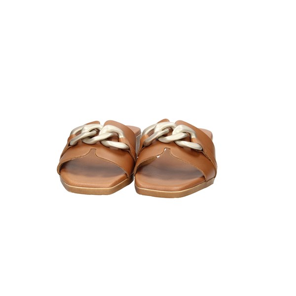 Oh my sandals Scarpe Donna Sandalo Cuoio D 5169