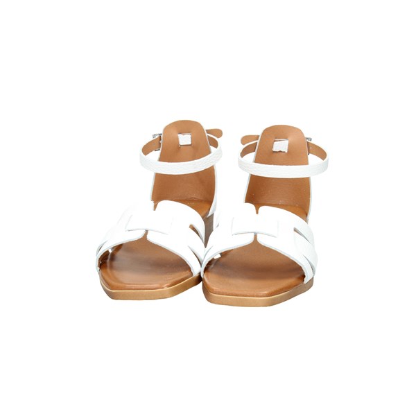 Oh my sandals Scarpe Donna Sandalo Bianco D 5167