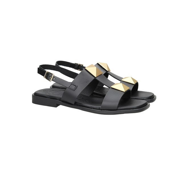 Oh my sandals Scarpe Donna Sandalo Nero D 5159
