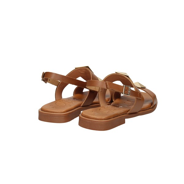 Oh my sandals Scarpe Donna Sandalo Cuoio D 5159