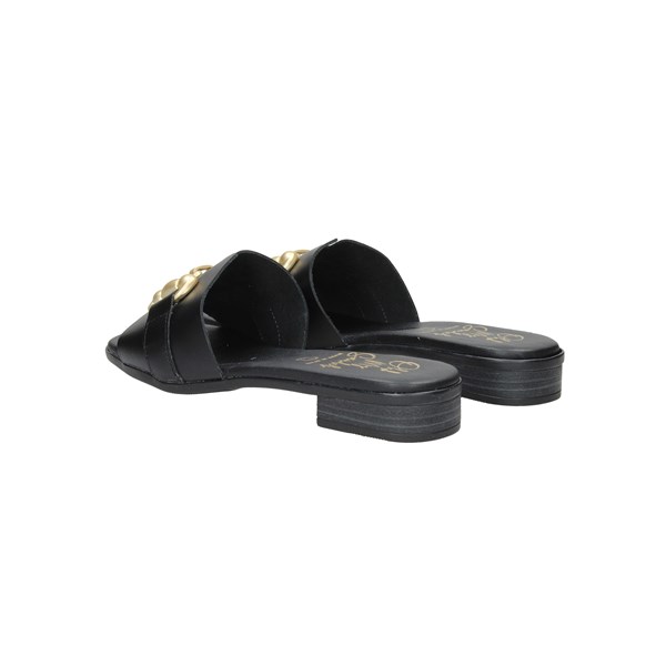 Oh my sandals Scarpe Donna Sandalo Nero D 5164