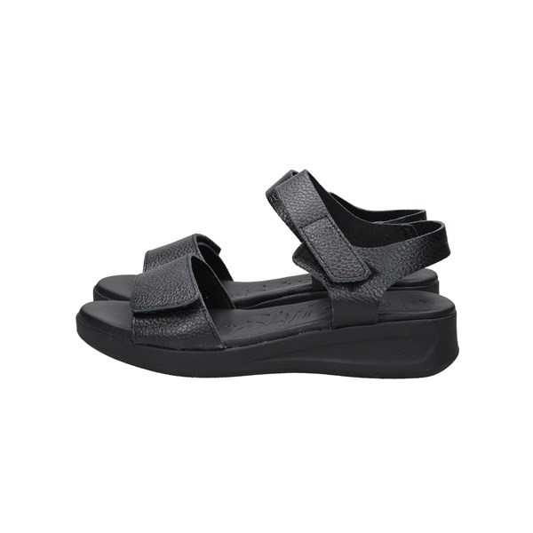 Oh my sandals Sandalo Nero