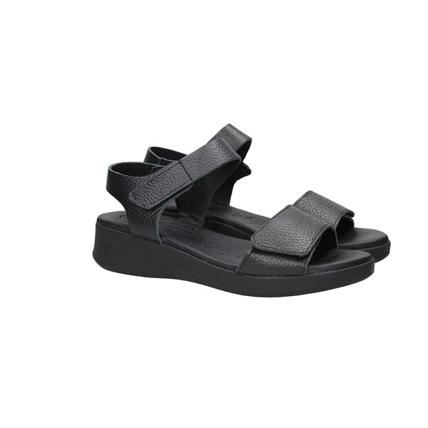 Oh my sandals Scarpe Donna Sandalo Nero D 5183