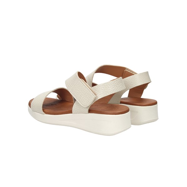 Oh my sandals Scarpe Donna Sandalo Panna D 5184