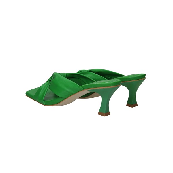 Oh my sandals Scarpe Donna Sandalo Verde D 5260