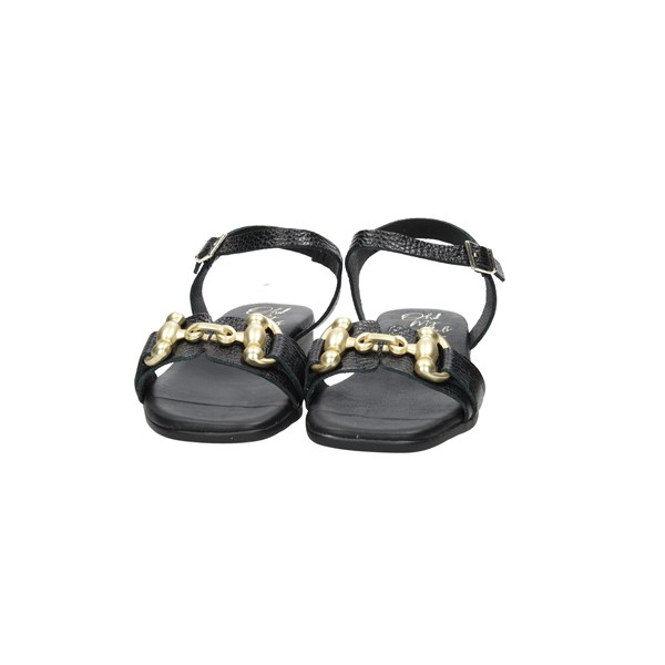 Oh my sandals Scarpe Donna Sandalo Nero D 5165