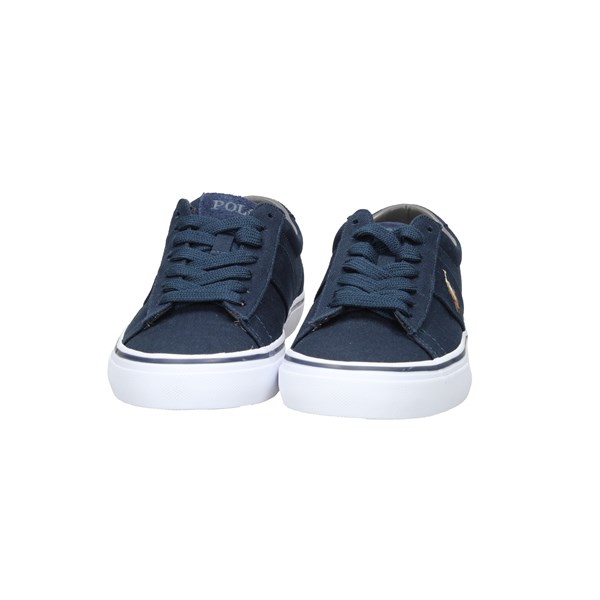 Polo Ralph Lauren Scarpe Uomo Sneakers Blu U 816749369