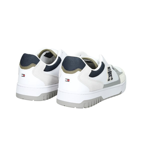 Tommy Hilfiger Scarpe Uomo Sneakers Bianco U 0FM04695