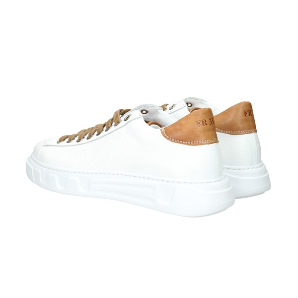 Fr35 Scarpe Uomo Sneakers Bianco U 065