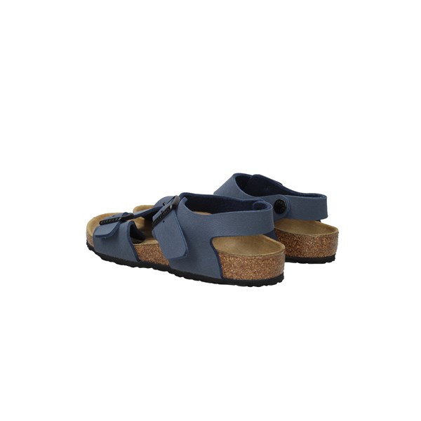 Birkenstock Scarpe Uomo Sandalo Blu BO NEWYORK